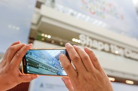 huawei connect 2016 shape the cloud