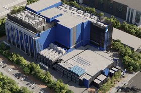 IC3 Super West Macquarie Park Data Centre Campus