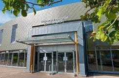 Southampton Uni Hospital