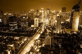 indonesia jakarta asia lead