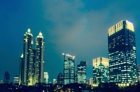 jakarta java indonesia