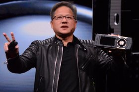 Jensen Huang peace