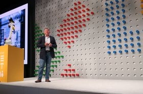 Joe Kava, senior vice president of technical infrastructure at Google
