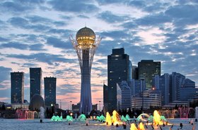 kazakhstan astana thinkstock photos cosmopol
