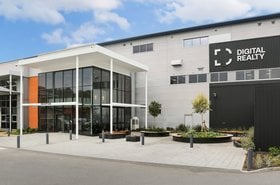 digital realty woking