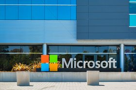 Microsoft logo