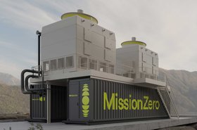 Misison Zero_Direct Air Capture Plant
