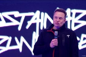 Elon Musk