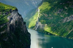 Norway Fjord