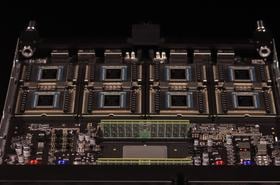 Nvidia LPX LPU rack