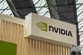Nvidia logo