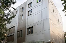 Pi Data Centers-Mumbai_DC Facade