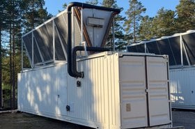 power mining - containers
