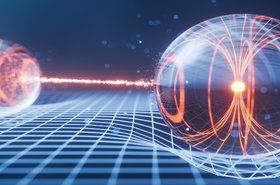 quantum networking