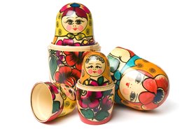 russian dolls group