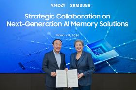 Samsung Electronics AMD