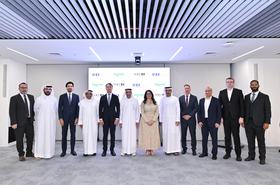 Signing Ceremony - VOLT - DIEZ - Schneider Electric