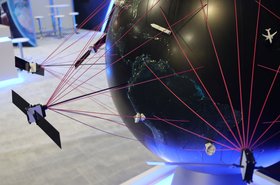 Space Satellite