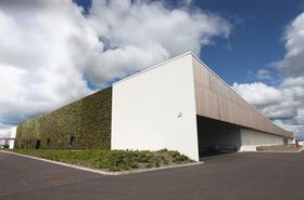 Orange data center in Normandy