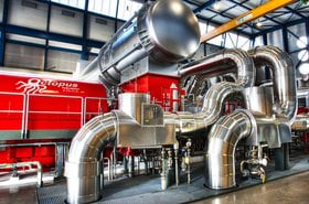 Geothermal power in Iceland