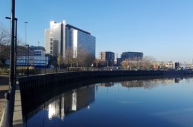 Telehouse North Two