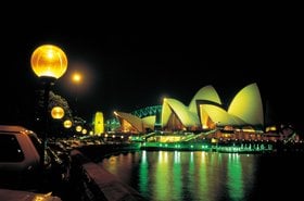 Sydney harbour, Australia