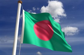 Bangladesh flag