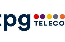 TPG telco logo