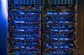 TPU 8i rack