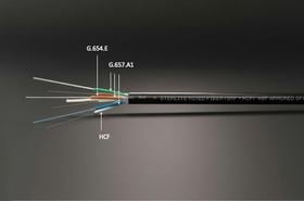 STL Hollow Core Fiber