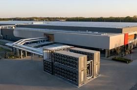 Uravu_1 MW Core (30k LPD)_Rendering