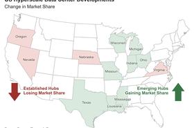 Synergy Research Group US HMT Map