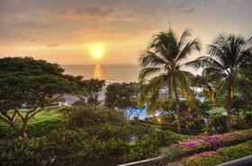 Hawaii scenery
