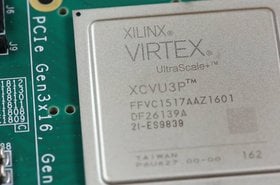 Xilinx Virtex UltraScale+ FPGA
