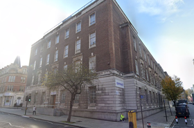 123 Judd Street London