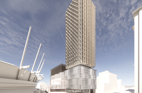 150 west georgia - aLign Architecture