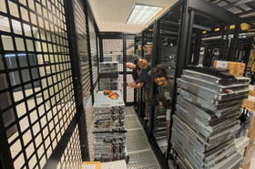 Stack exit