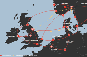 Altibox Carrier map