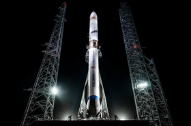 AST Spacemobile blue origin launch