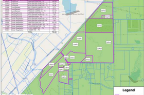 Cloudburst Guadalupe County data center