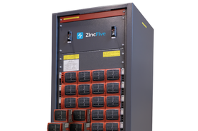 ZincFive UPS Model 48-3-208