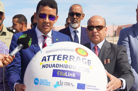 ellalink  Mauritania
