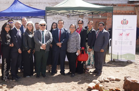 FIscalia Bolivia DataCenter