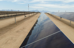 google solar arizona