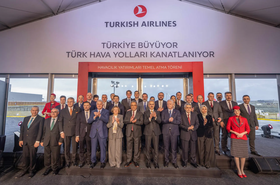 turkish airlines ceremony