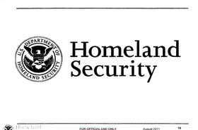 Homeland Security
