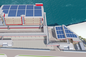 keppel data centers - floating