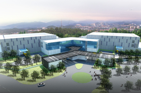 Klang Valley Core Data Center