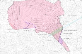Land parcel Sandy Ridge