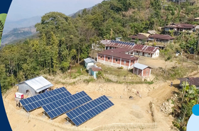 solar and stuffs